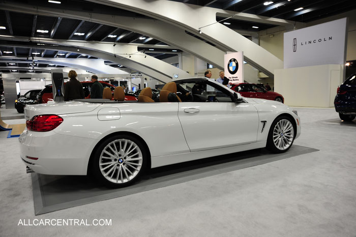 BMW 435i sn-WBA3T3C5XEJ876425 2014 