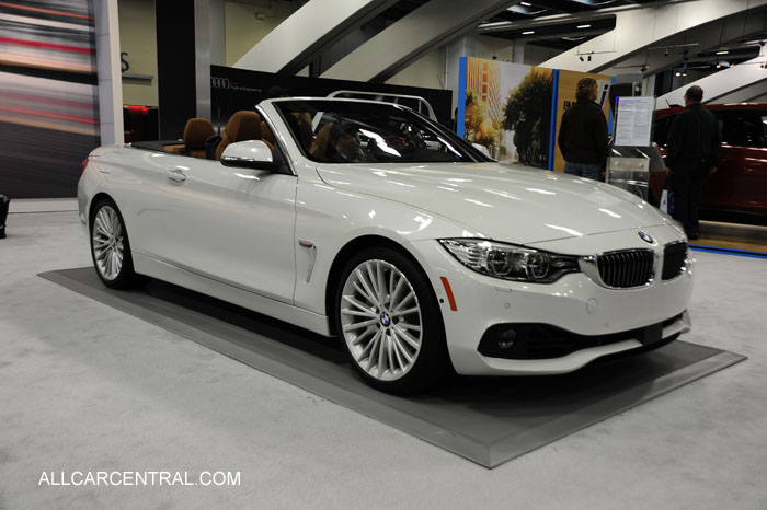 BMW 435i sn-WBA3T3C5XEJ876425 2014 