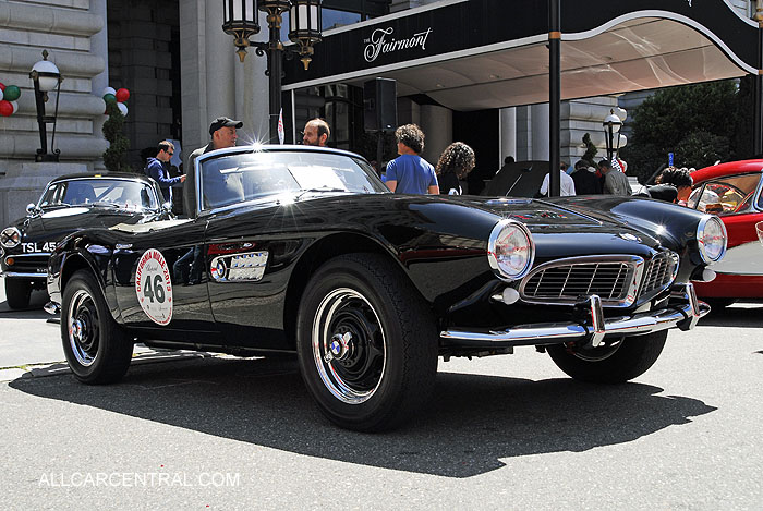 BMW 507 1957 