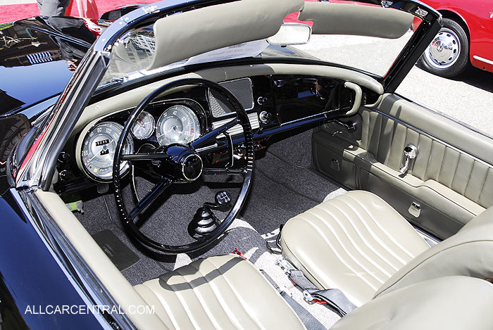 BMW 507 1957 