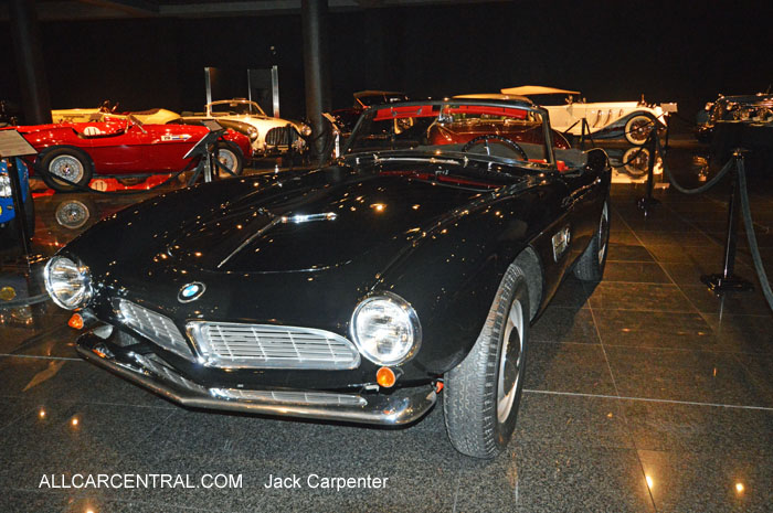 BMW 507 1958 
