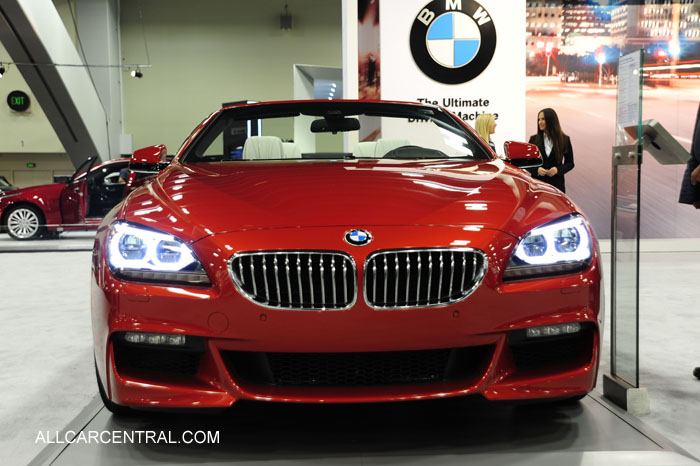  BMW 650i 2014