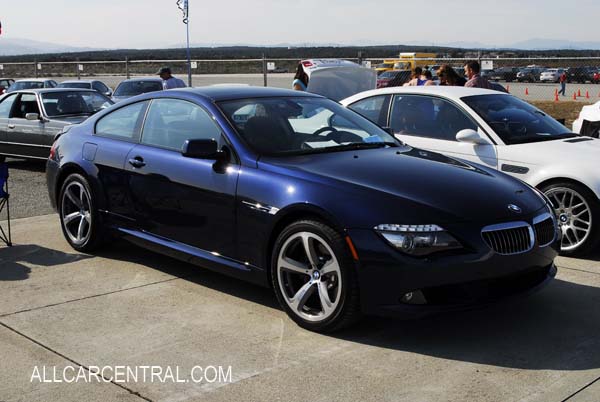 BMW 650i sn-WBAEA53558CV90856 2008