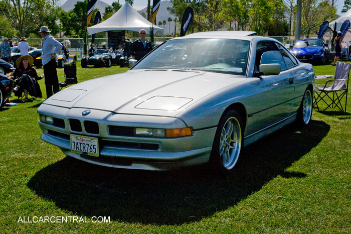 BMW 840 Dinan 1997