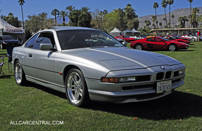 BMW 840 Dinan 1997