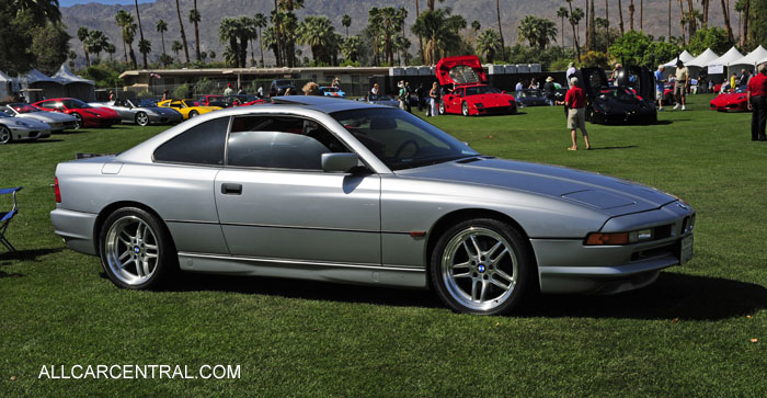 BMW 840 Dinan 1997