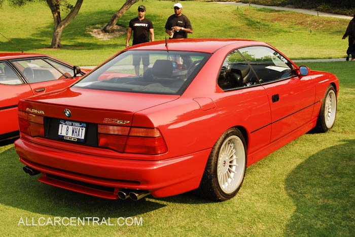  BMW Alpina B12 no.27 1993