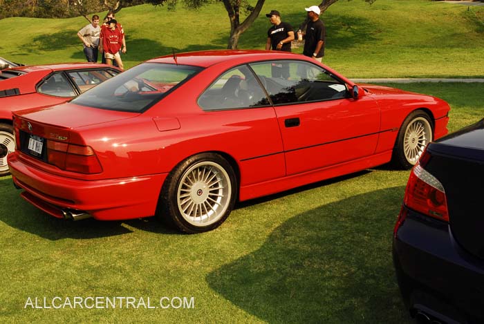  BMW Alpina B12 no.27 1993