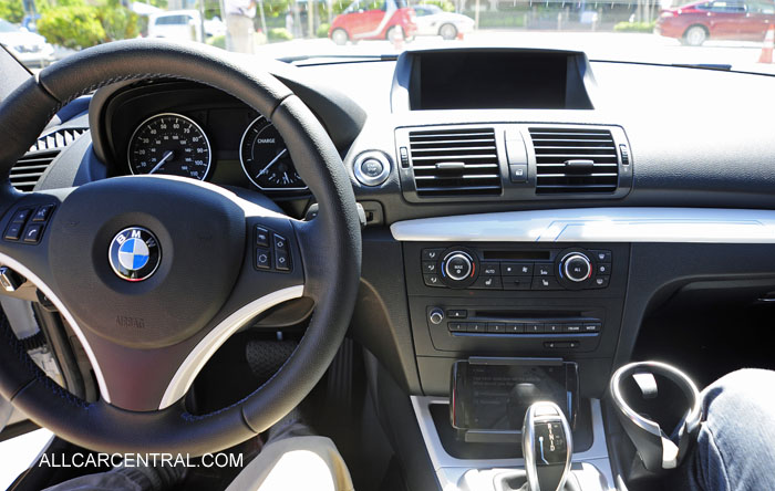  BMW E-Drive prototype 2014