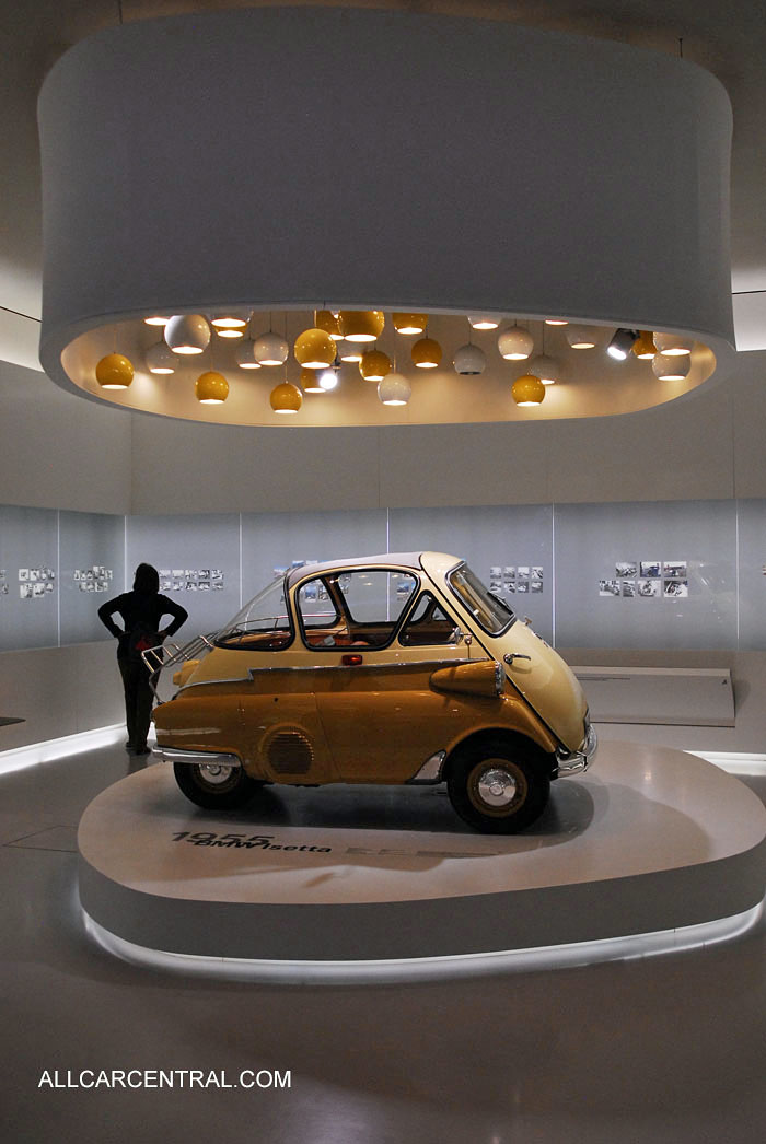 The BMW Museum 