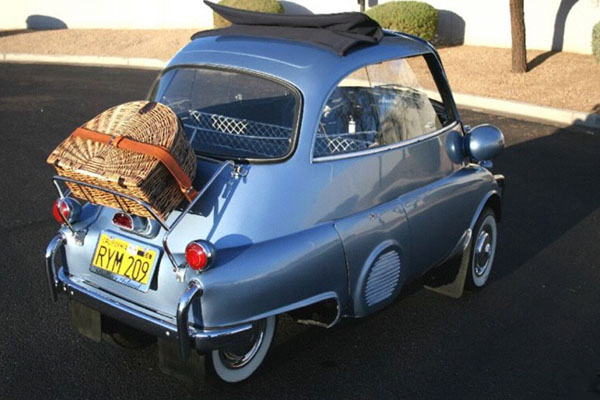 BMW Isetta 1959
