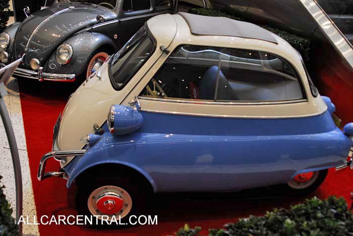 BMW Isetta 300 1957