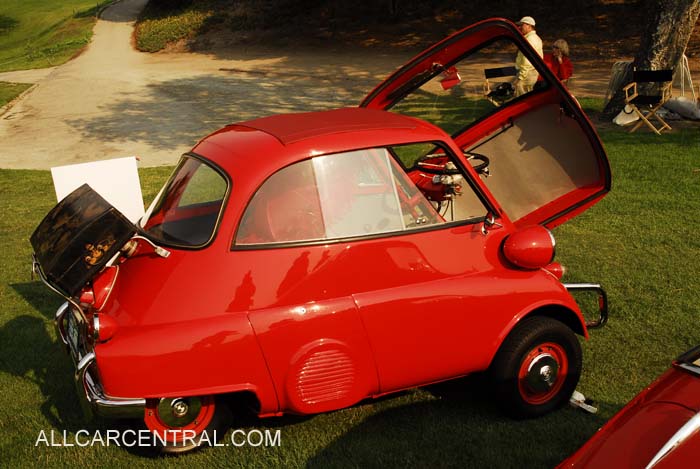  BMW Isetta 300 1958