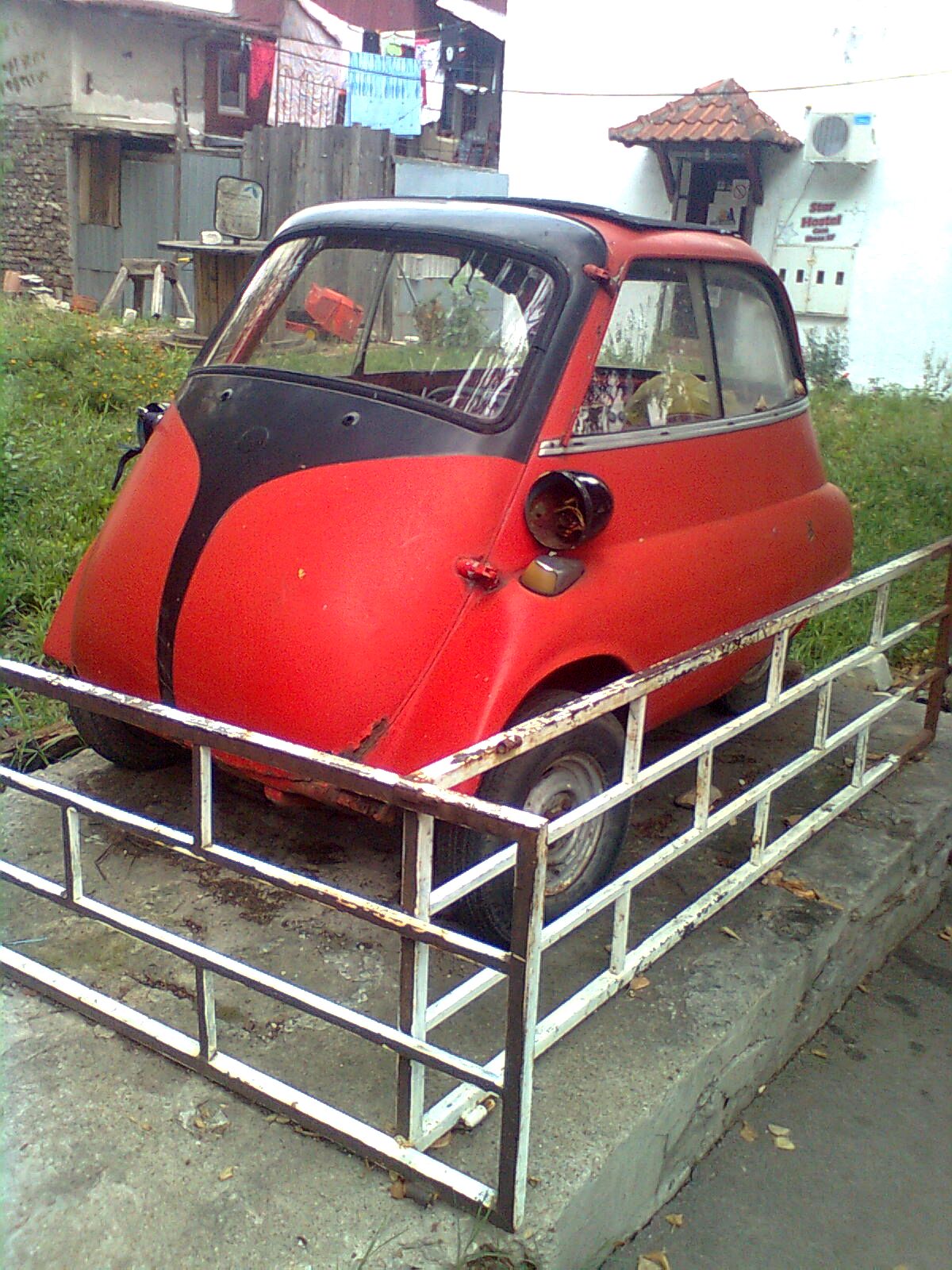  BMW Isetta 