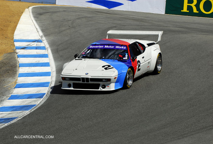BMW M1 Procar 1978