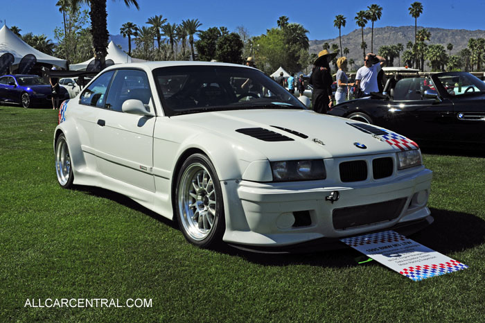 BMW M3 LTW sn-WBSBF932XSEH07441 1995