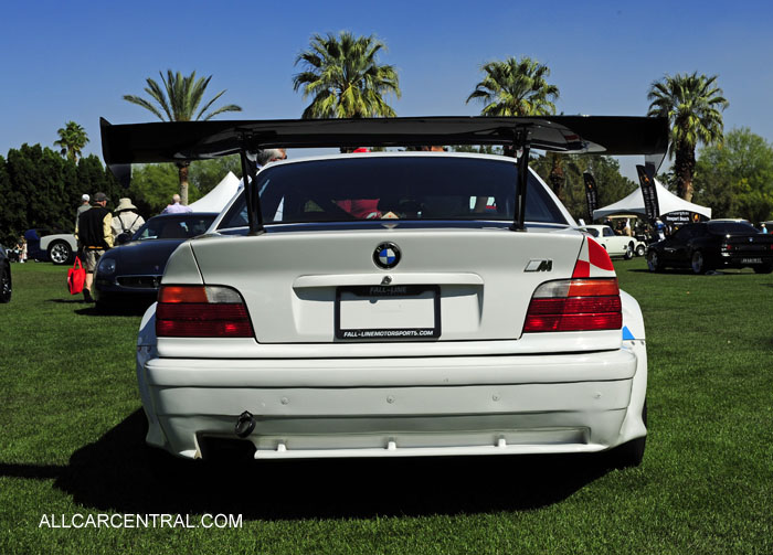 BMW M3 LTW sn-WBSBF932XSEH07441 1995