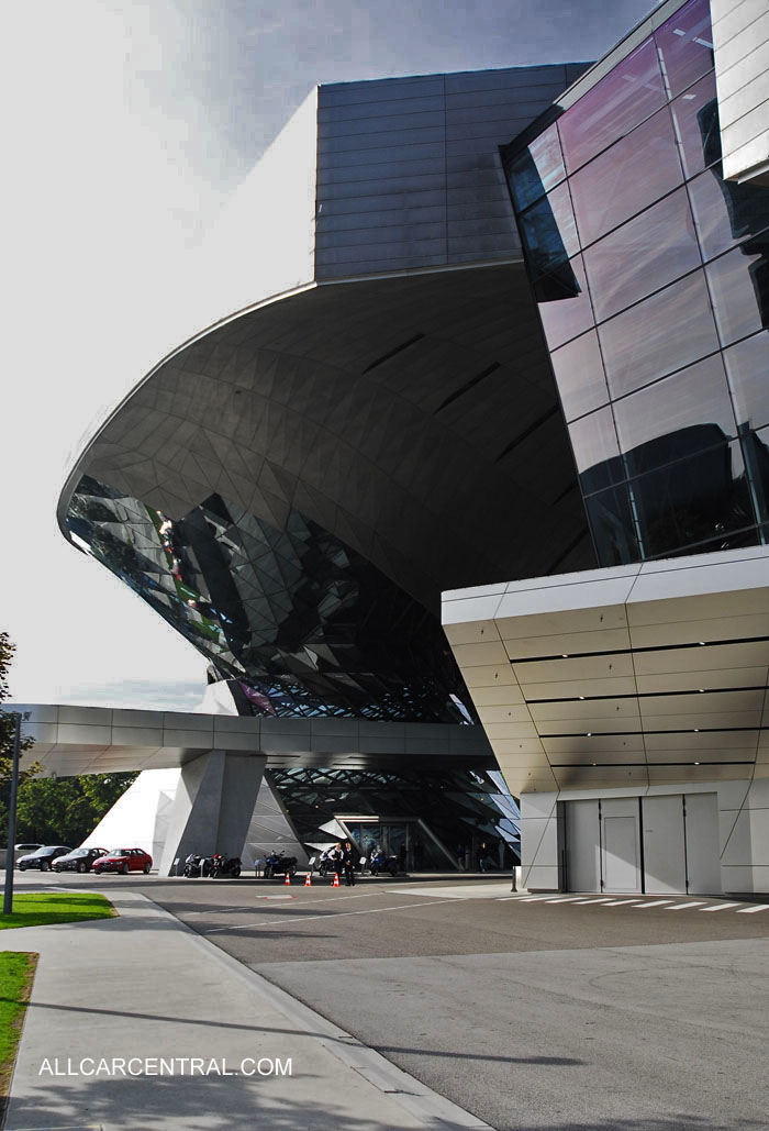 The BMW Museum 2012