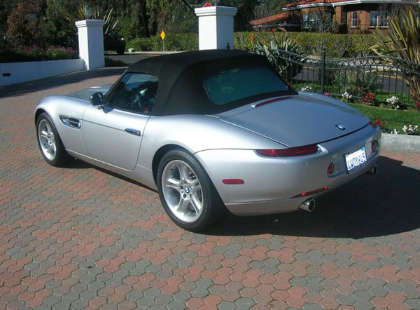 BMW Z8 2002