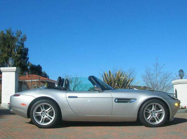 BMW Z8 2002