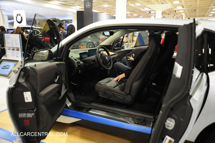 2015-2016 San Francisco International Auto Show