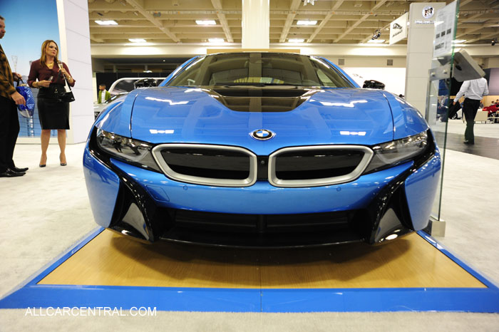  2015-2016 San Francisco International Auto Show