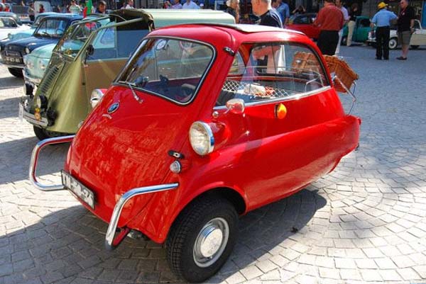 BMW Isetta 1957