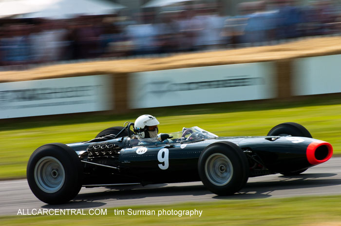 BRM P261 1965