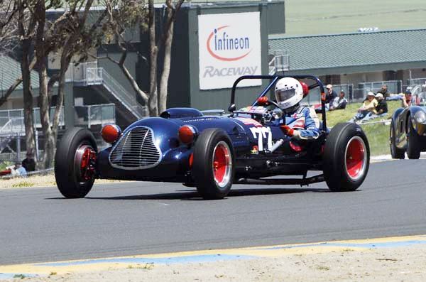 Baldwin Mercury Special Racecar 1949