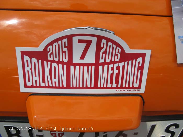  Balkan Miniada 2015