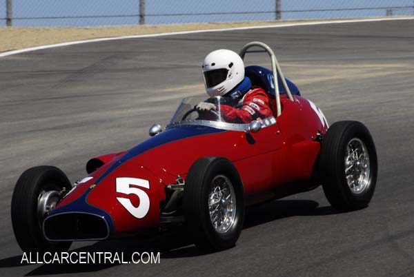 Bandini FJ sn-054 1959