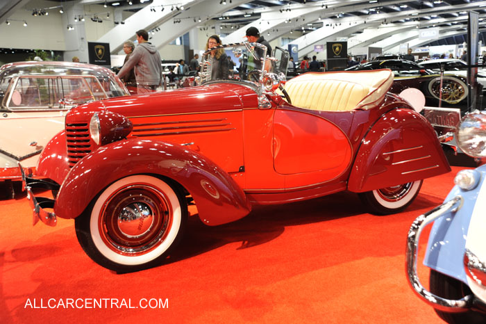 American Bantam Roadster 1938