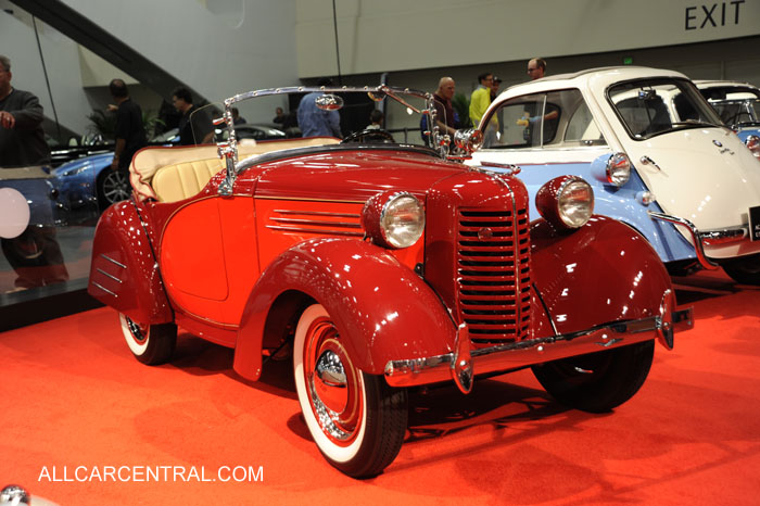 American Bantam Roadster 1938