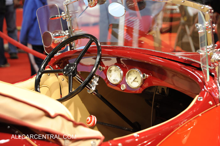 American Bantam Roadster 1938