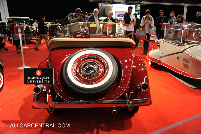 American Bantam Roadster 1938