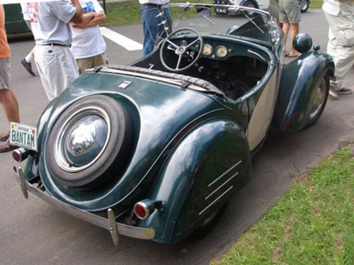 Bantam Roadster 1938