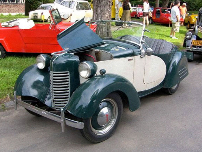 Bantam Roadster 1938