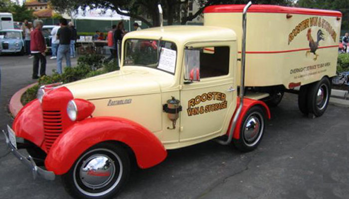 Bantam Semi 1938