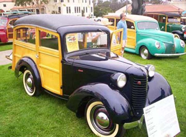 Bantam Woody 1938