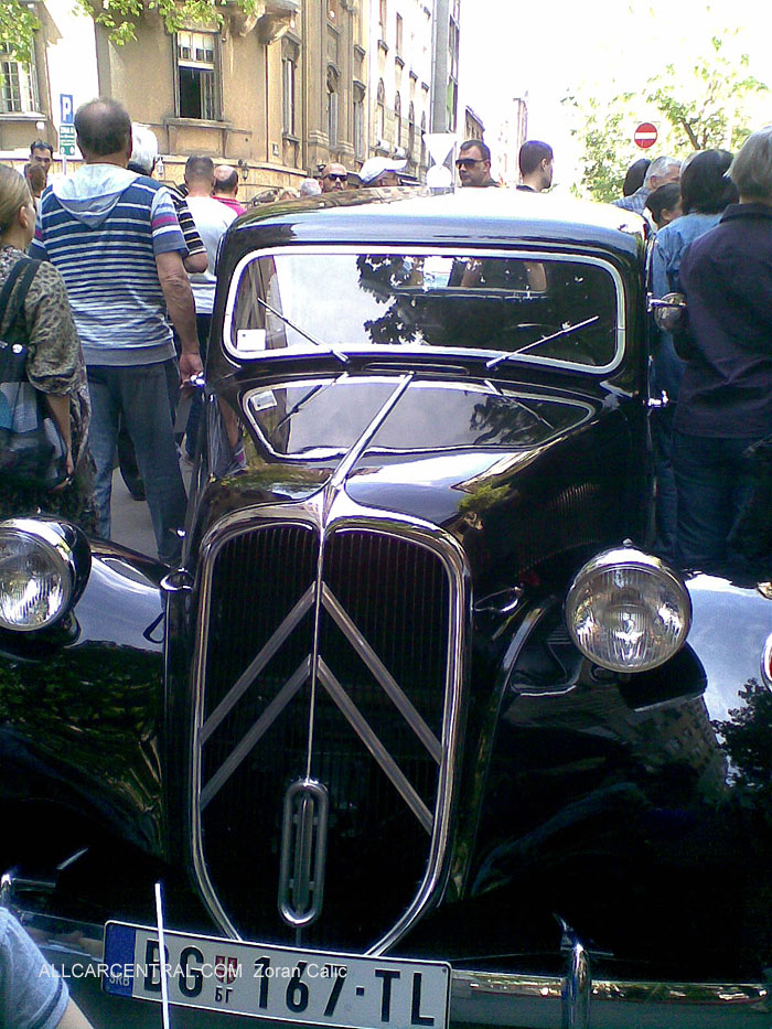 Belgrade Jevremova Street 2013