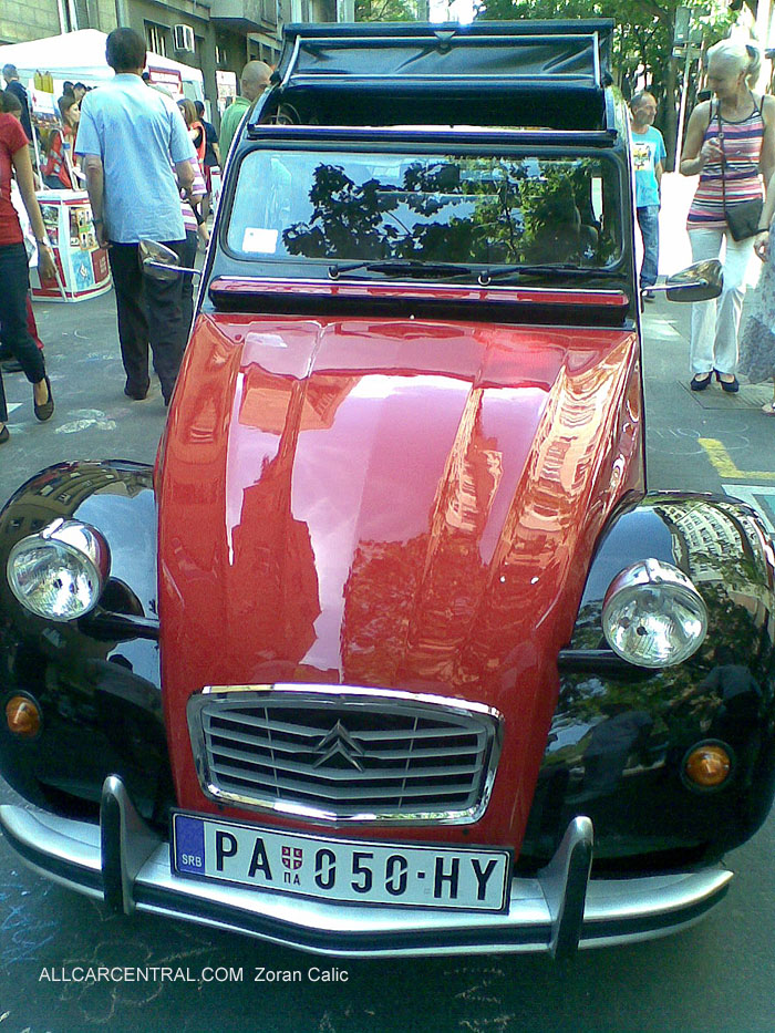 Belgrade Jevremova Street 2013