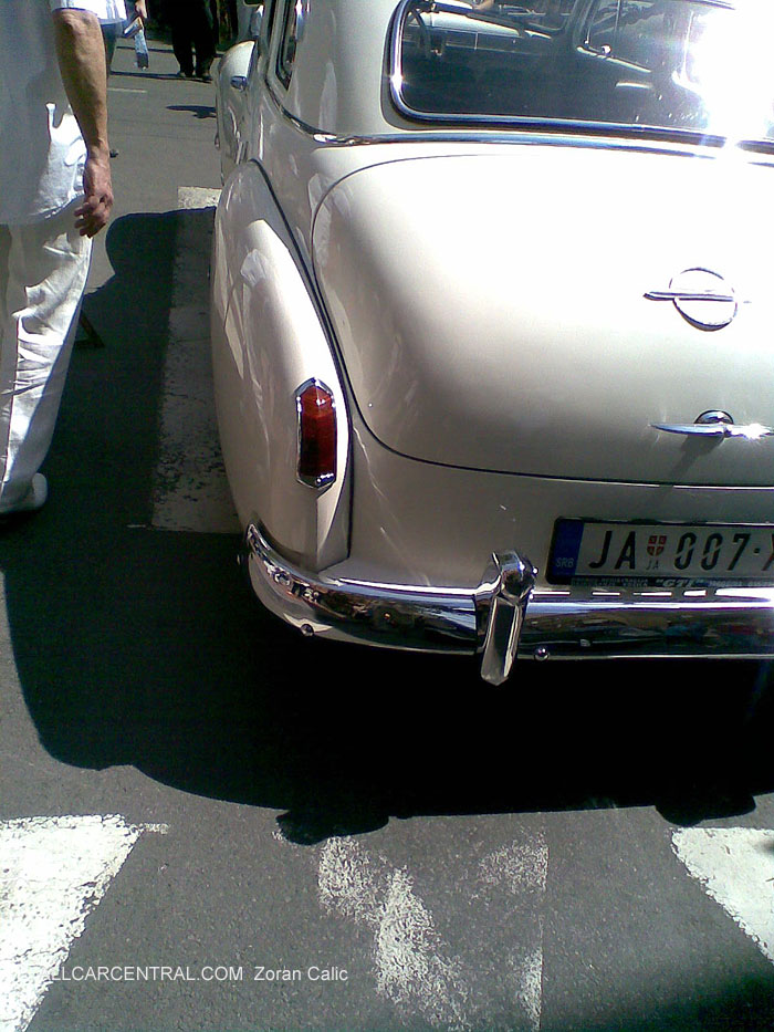 Belgrade Jevremova Street 2013