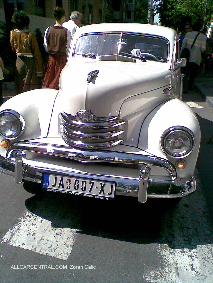 Belgrade Jevremova Street 2013