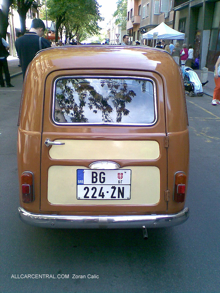 Belgrade Jevremova Street 2013