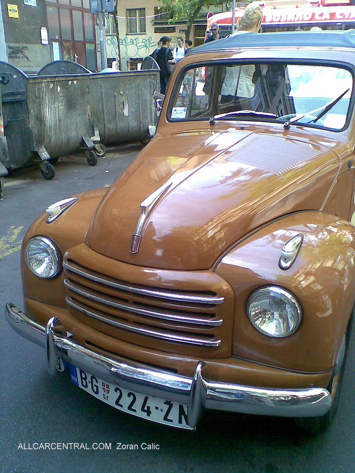 Belgrade Jevremova Street 2013