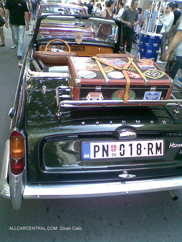 Belgrade Jevremova Street 2013