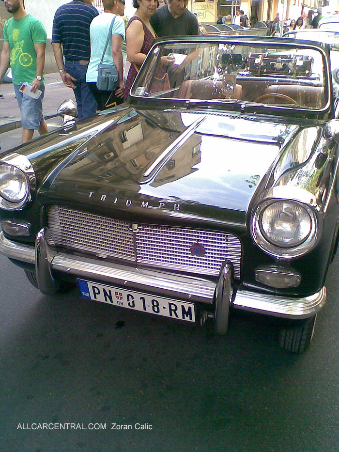 Belgrade Jevremova Street 2013