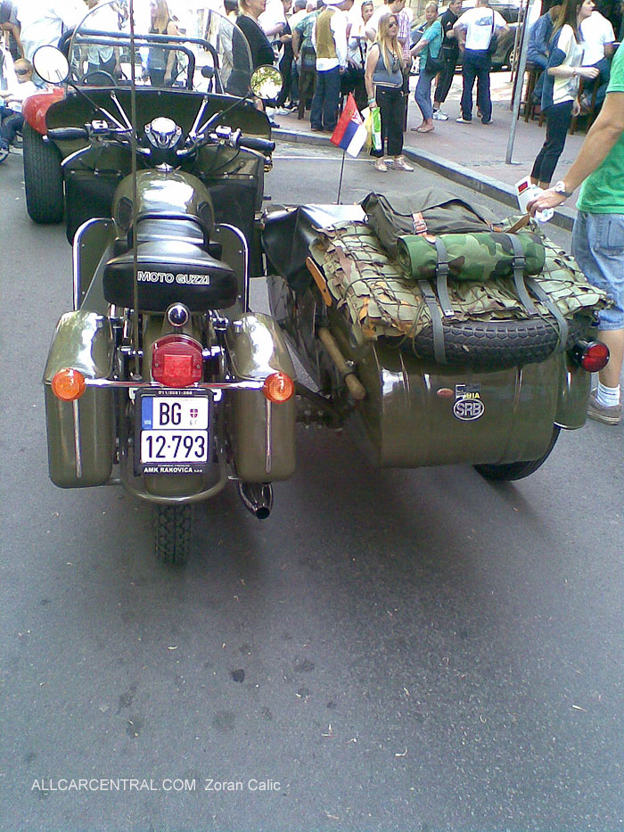 Belgrade Jevremova Street 2013