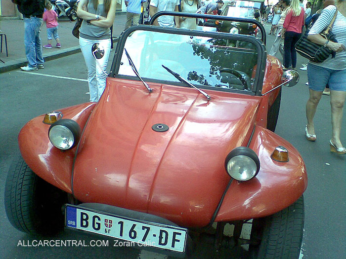 Belgrade Jevremova Street 2013