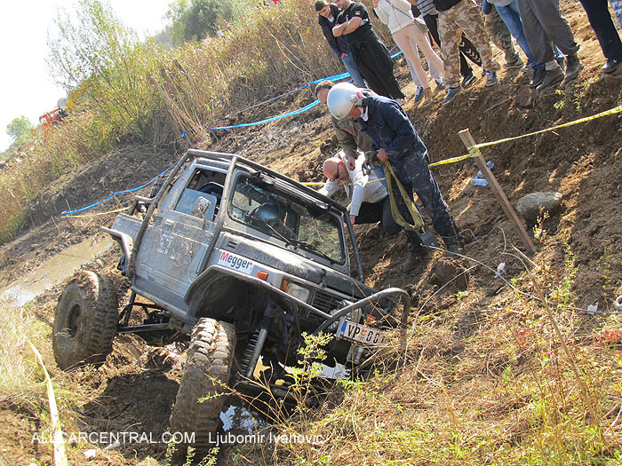 Belgrade Rally 2013